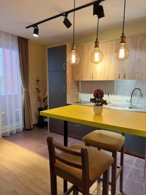 Ora-Prn,Peaceful Central Apartment Pristina Extérieur photo