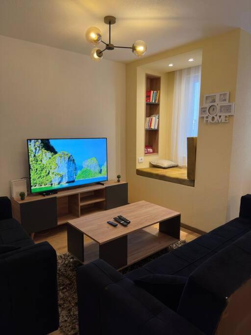 Ora-Prn,Peaceful Central Apartment Pristina Extérieur photo
