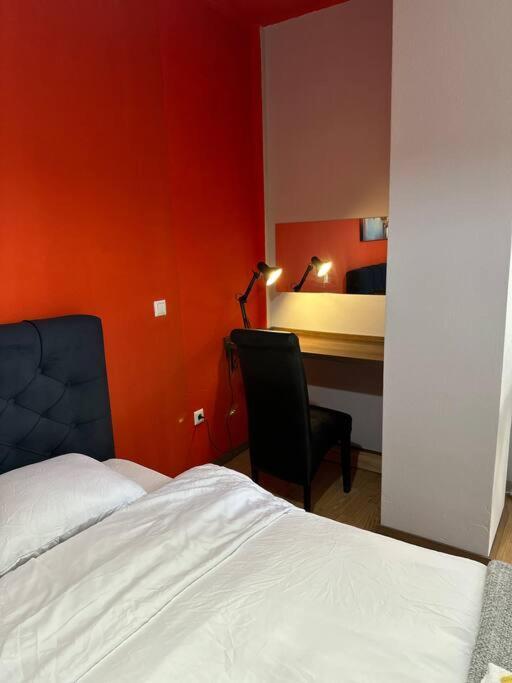 Ora-Prn,Peaceful Central Apartment Pristina Extérieur photo